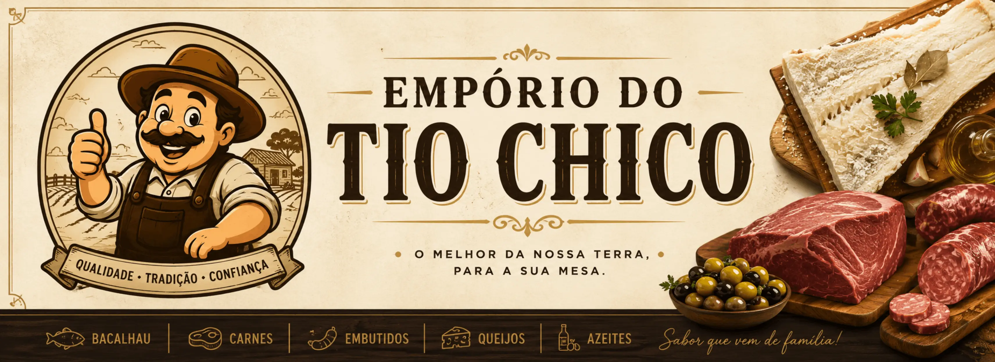 Página Inicial - Empório do Tio Chico