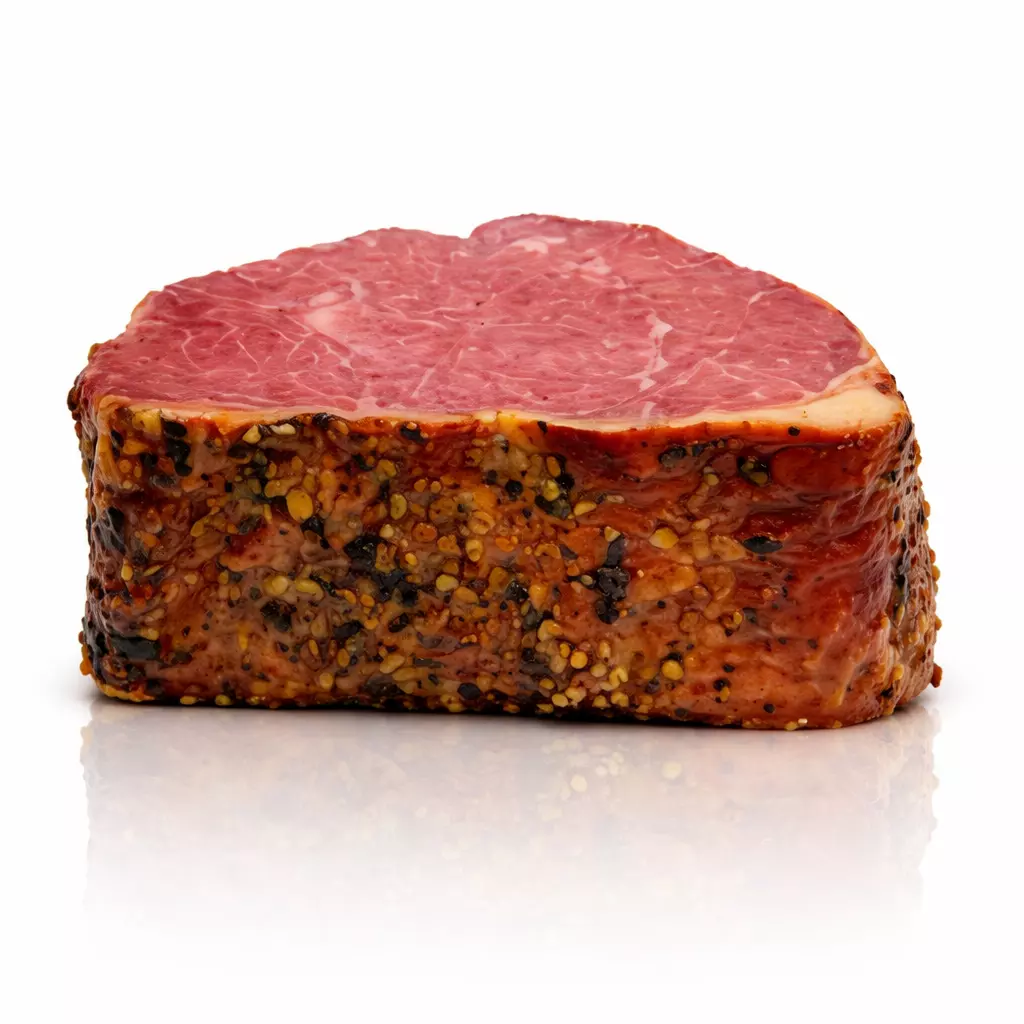 Pastrami Bovino Defumado