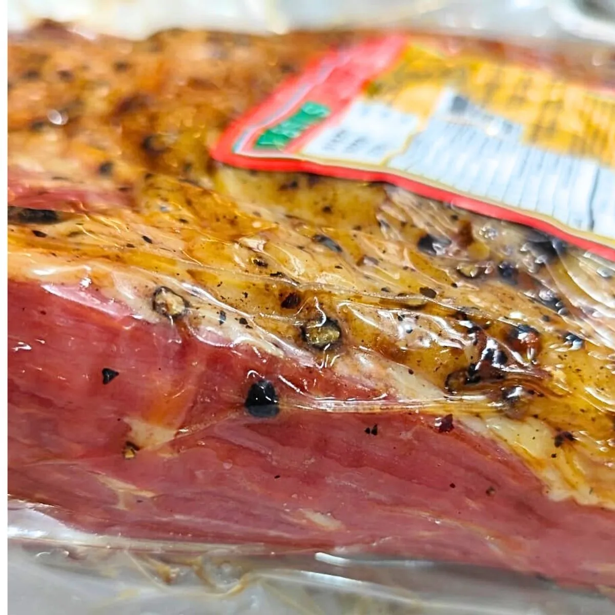 Pastrami Bovino Defumado - 250g - Imagem 4