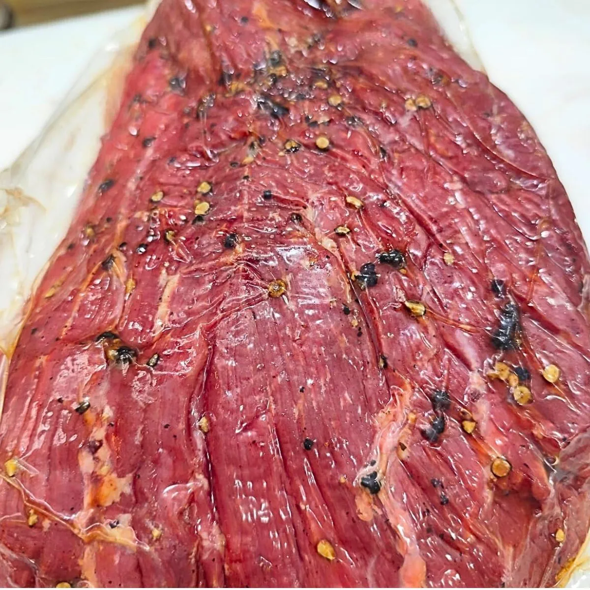 Pastrami Bovino Defumado - 250g - Imagem 5