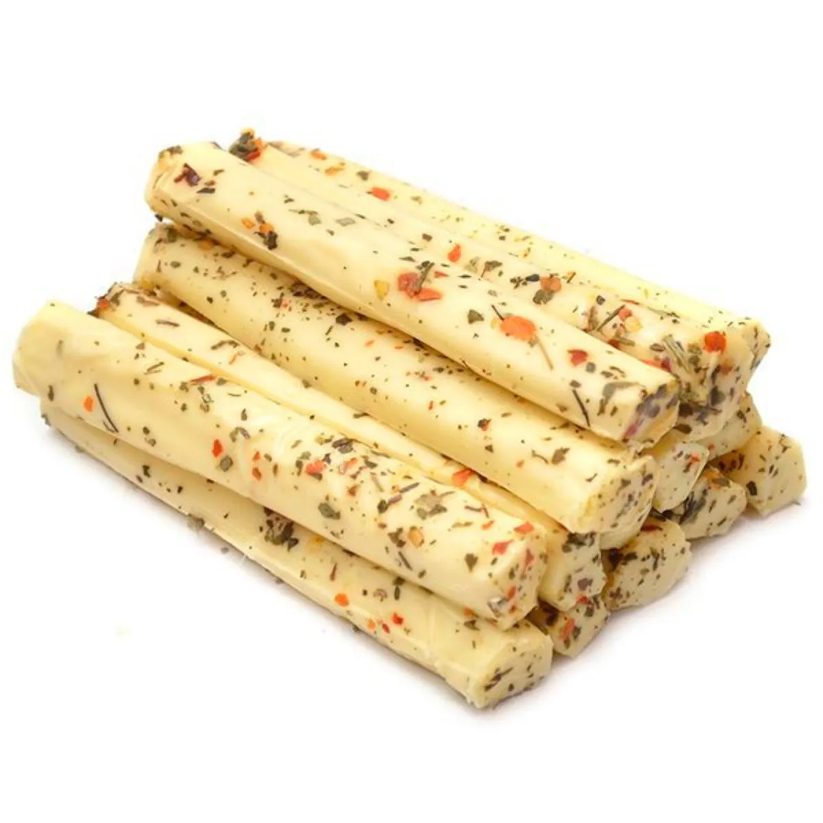 Queijo Mussarela Palito Temperado (Aperitivo)