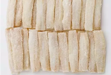 Bacalhau Norueguês Filetado Premium Dessalgado