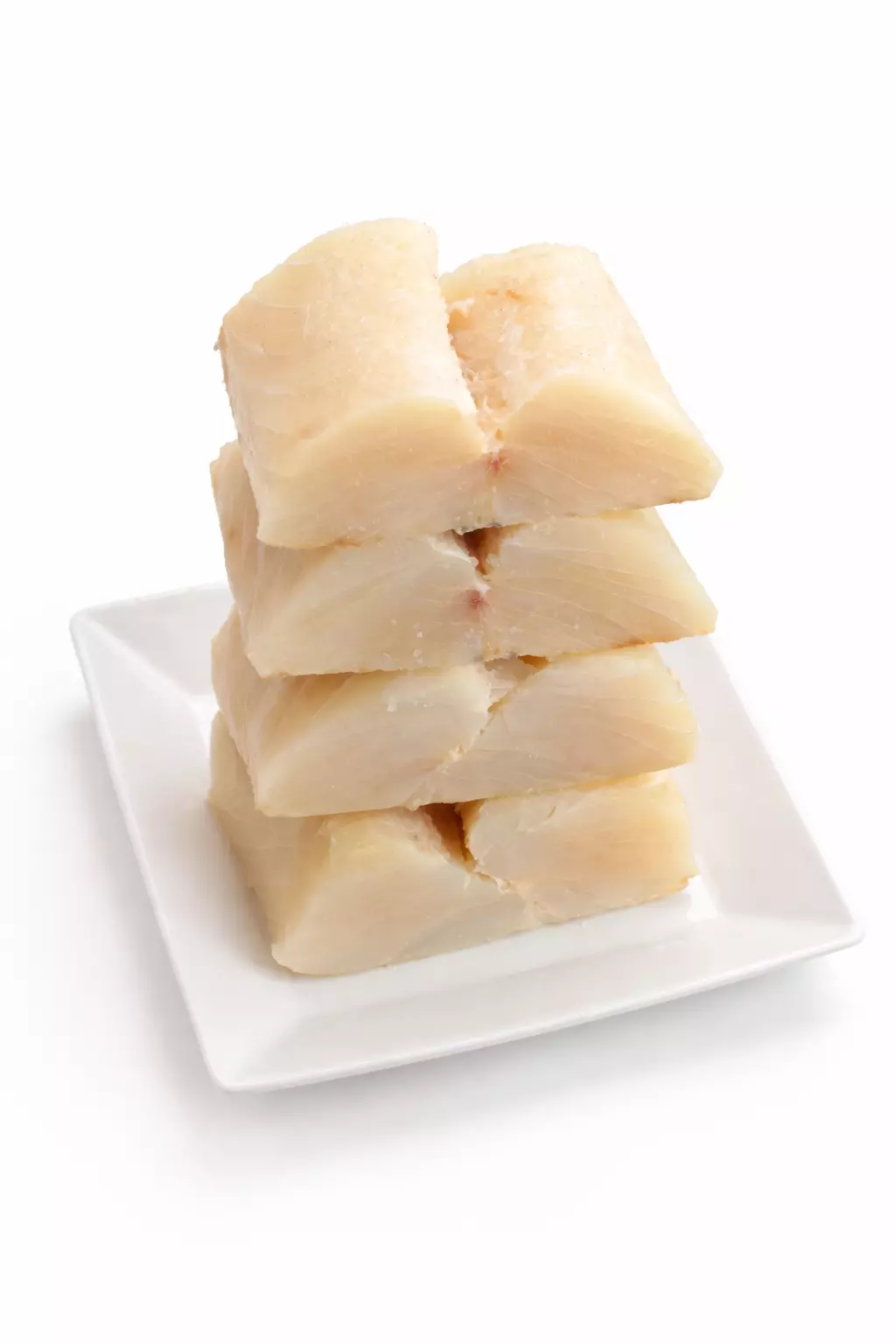 Lombo de Bacalhau Gadus Morhua Extra Largo Dessalgado (Corte Nobre Premium)