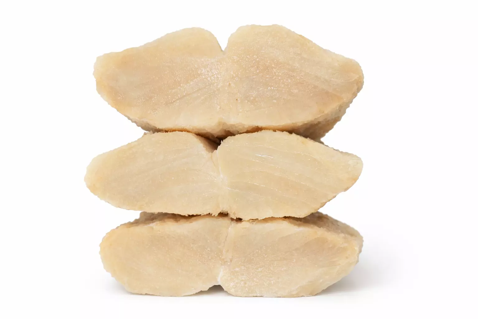 Lombo de Bacalhau Gadus Morhua Extra Largo Dessalgado (Corte Nobre Premium)