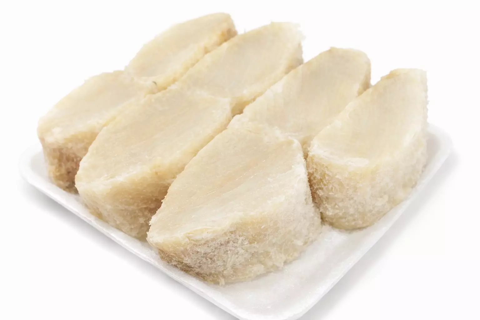 Lombo de Bacalhau Gadus Morhua Extra Largo (Corte Nobre Premium) - 500g - Imagem 3