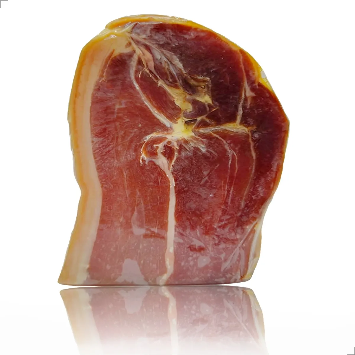 Jamón Serrano (presunto Espanhol) 15 Meses - Sem Osso - 250g - Imagem 4