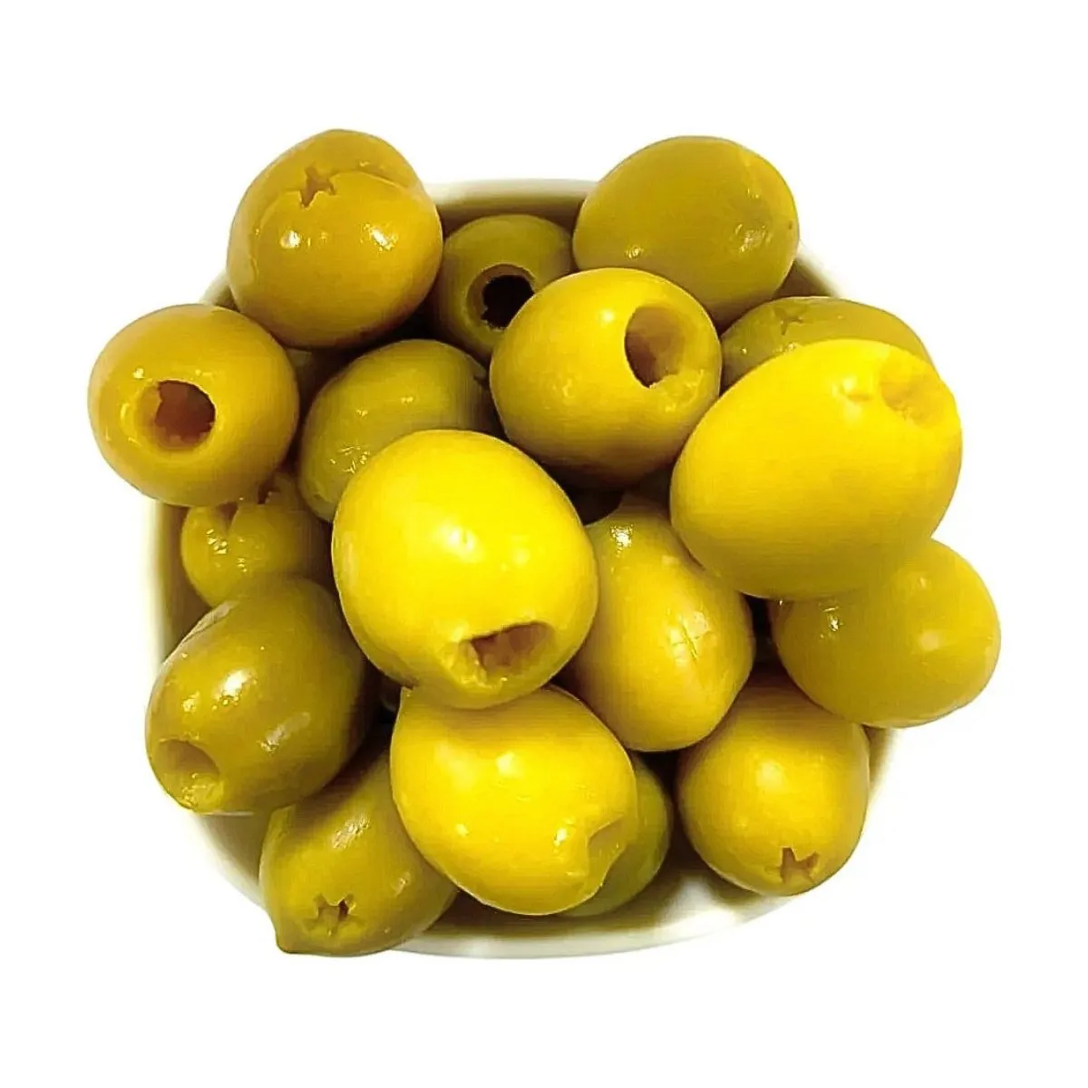 Azeitona Gordal Espanhola Sem Caroço (Tamanho Gigante / Premium) - 250g - Imagem 3