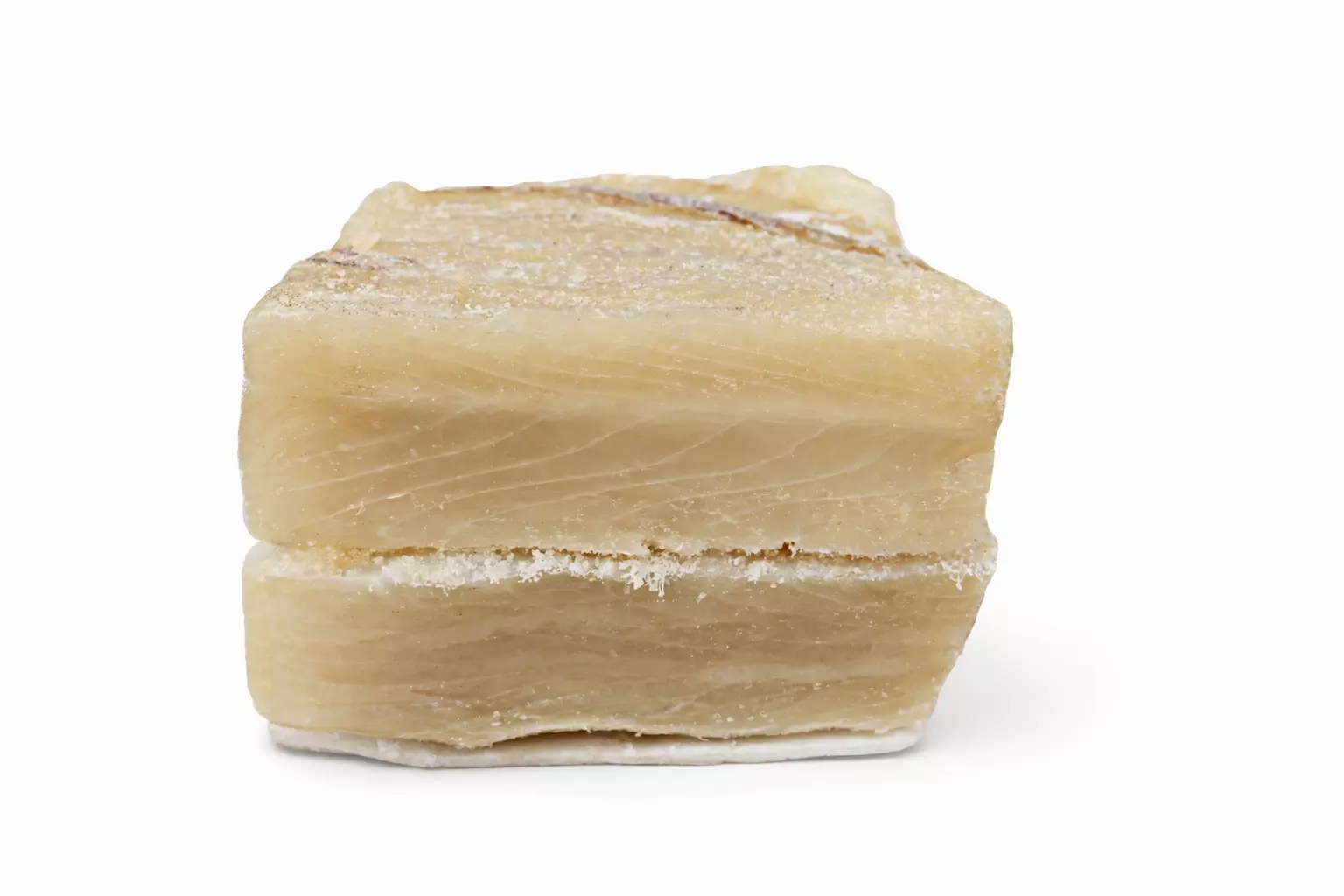 Filé de Bacalhau do Porto Gadus Morhua (Limpo / Sem Pele e Dessalgado)