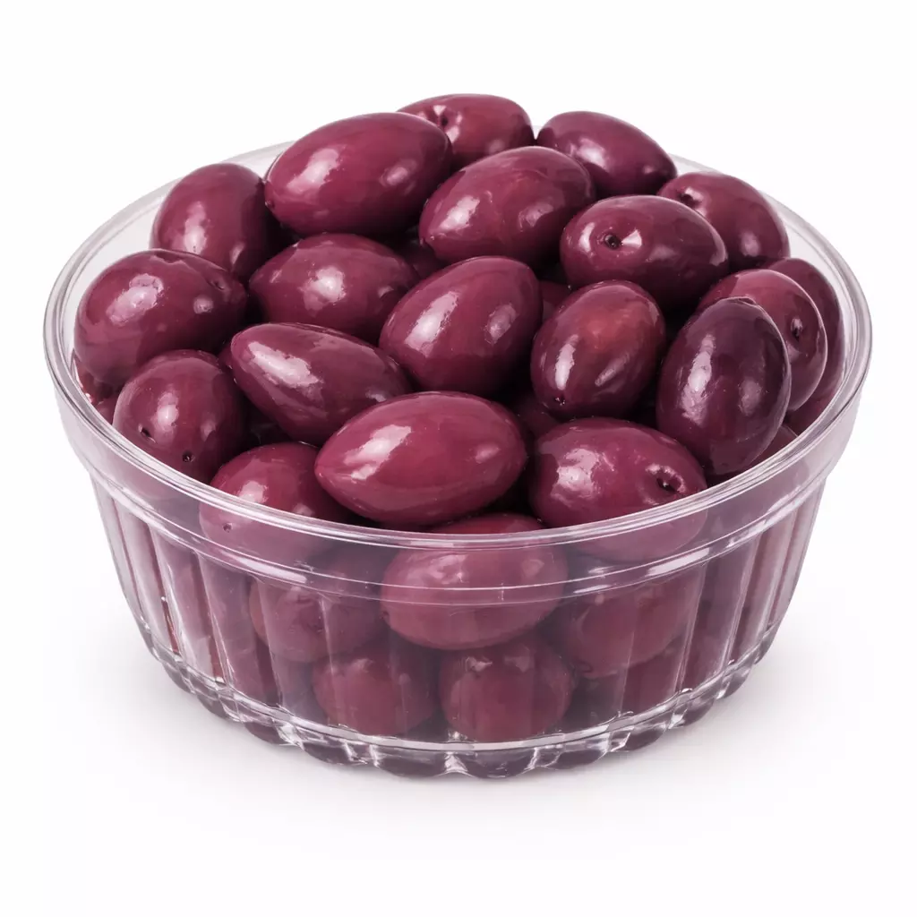 Azeitona Preta Chilena Premium (Sabor Intenso)