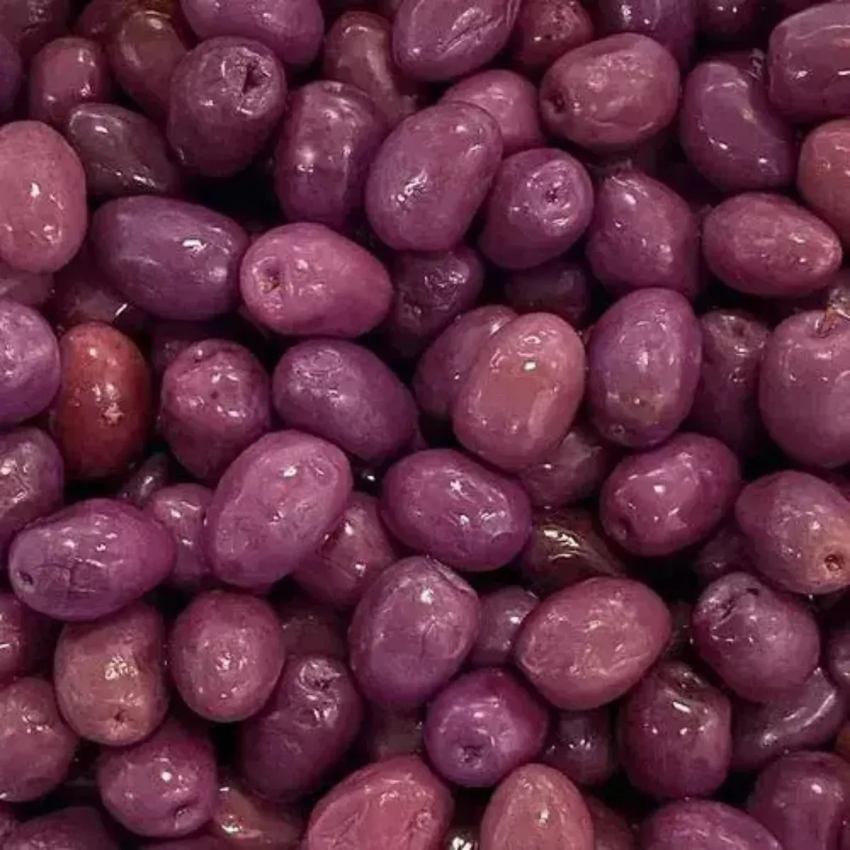 Azeitona Preta Chilena Premium (Sabor Intenso) - 250g - Imagem 3