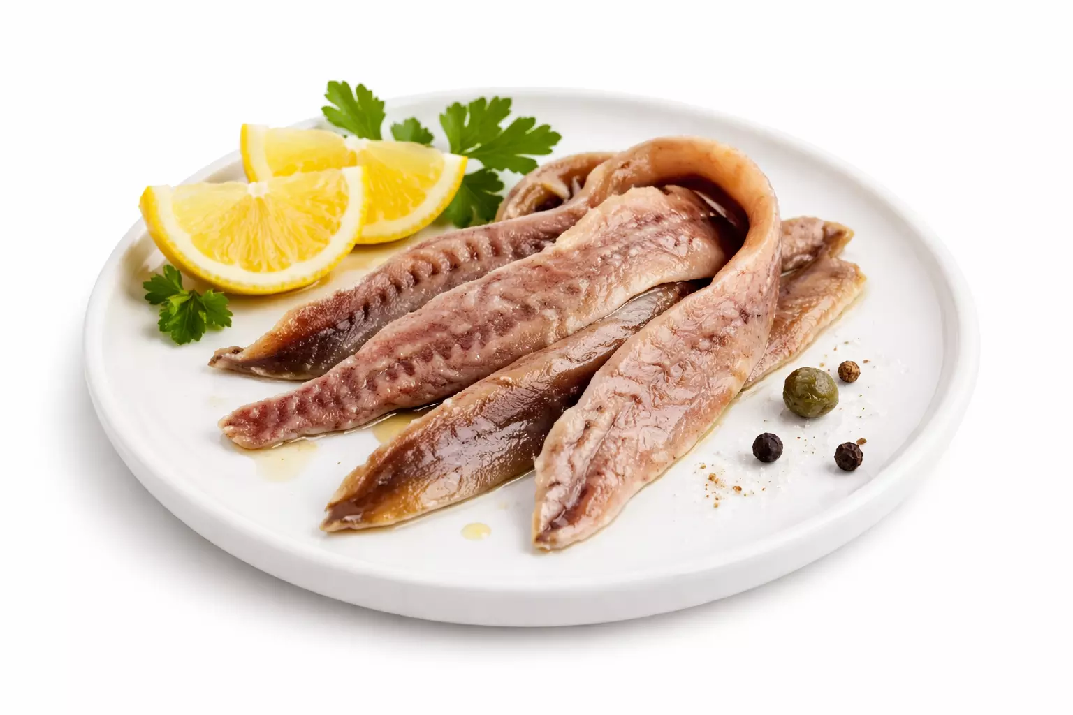 Aliche Premium Realmar Filé De Anchova - Sabor Intenso