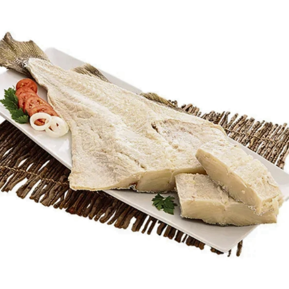 Bacalhau do Porto Interio Gadus Mohua Calibre 7/9 – Bacalhau Selecionado - 5Kg · SALGADO - Imagem 4